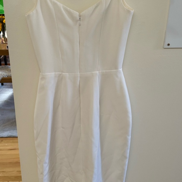 Sarah Seven Before Eloise Dress 0 top 2 bottom - Picture 3 of 6